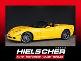 Corvette C6 Cabrio Stingray LS3 Europamodell - Unfallfrei - Corvette C6: Cabrio