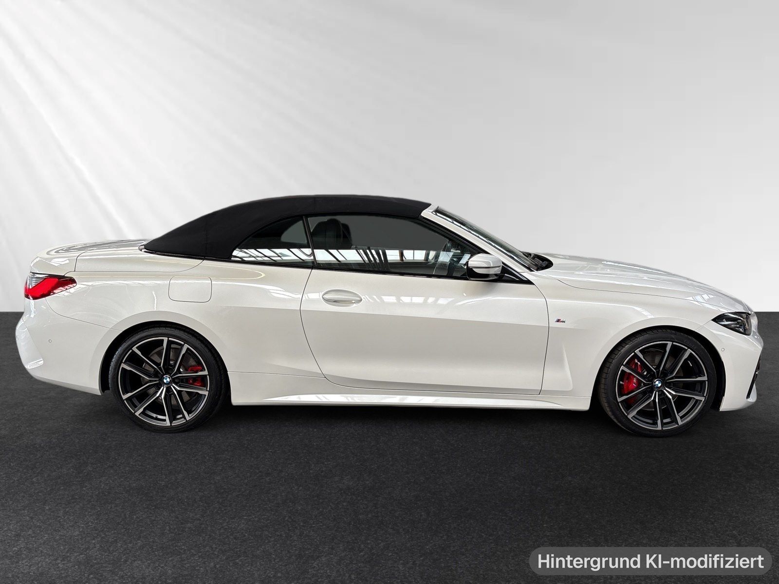 BMW 420d Cabrio M Sport Pro Harman Kardon DA foto 23