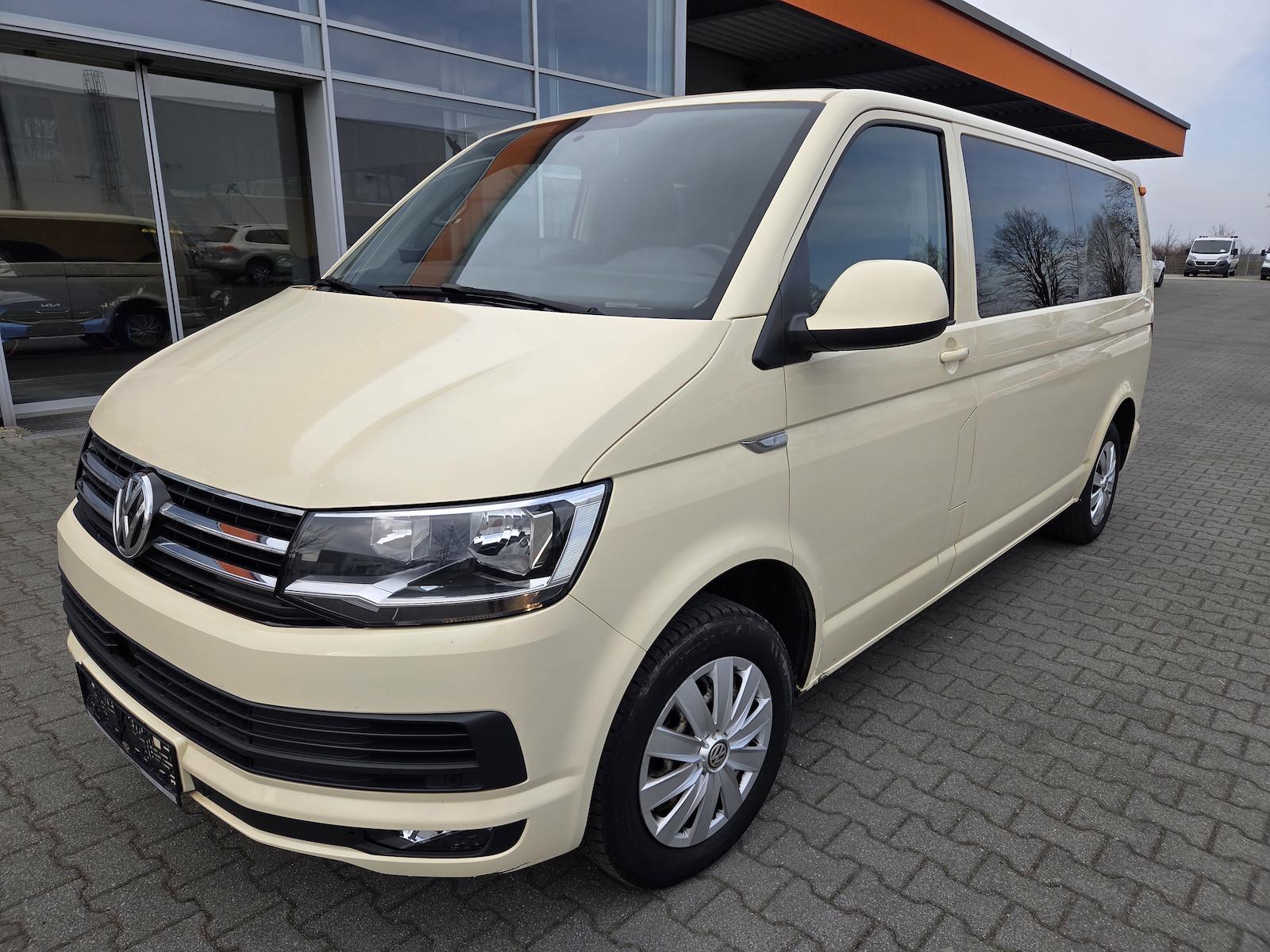 Volkswagen T6 Caravelle 2.0 TDI Comfortline lang 9-Sitzer