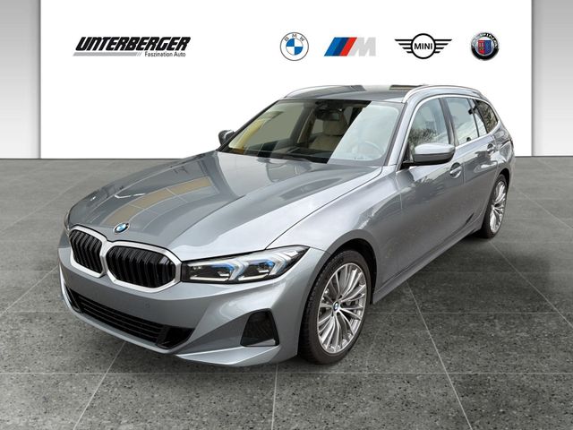 BMW 330d xDrive Touring SHZ AHK LED
