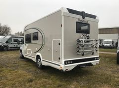 Chausson 724 Etape Line,Connect und Artic Paket