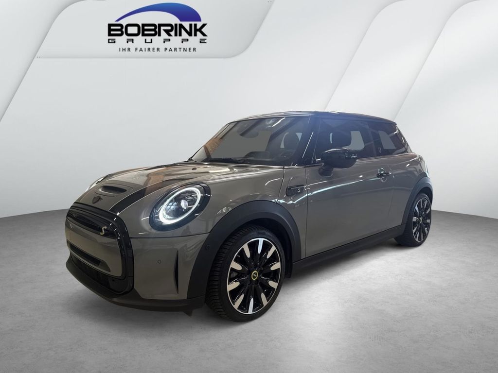 Image of MINI Cooper SE
