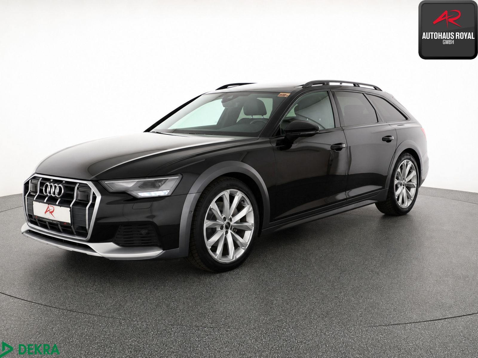 AUDI A6 Allroad 40 TDI qu PANO,LUFT,ACC,KEYLESS,MEMO