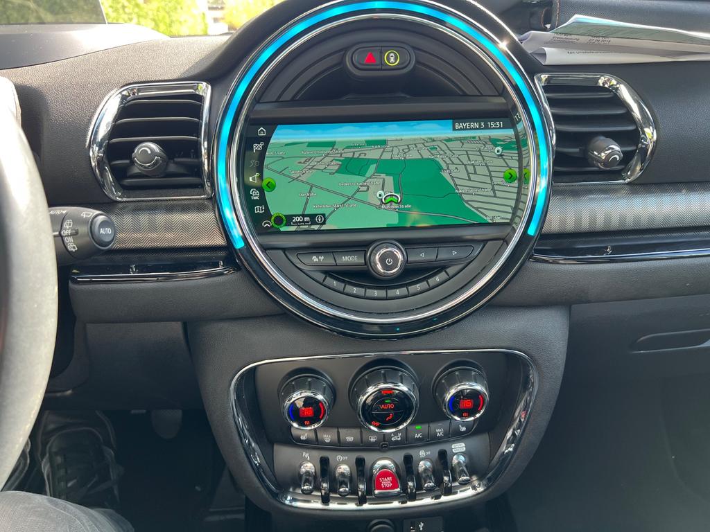 MINI Cooper S Clubman