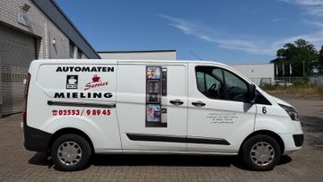 Ford Transit Custom - 4