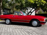Mercedes-Benz SL 560 R 107, toller Zustand, inkl. Hardtop - : Cabrio, Hardtop