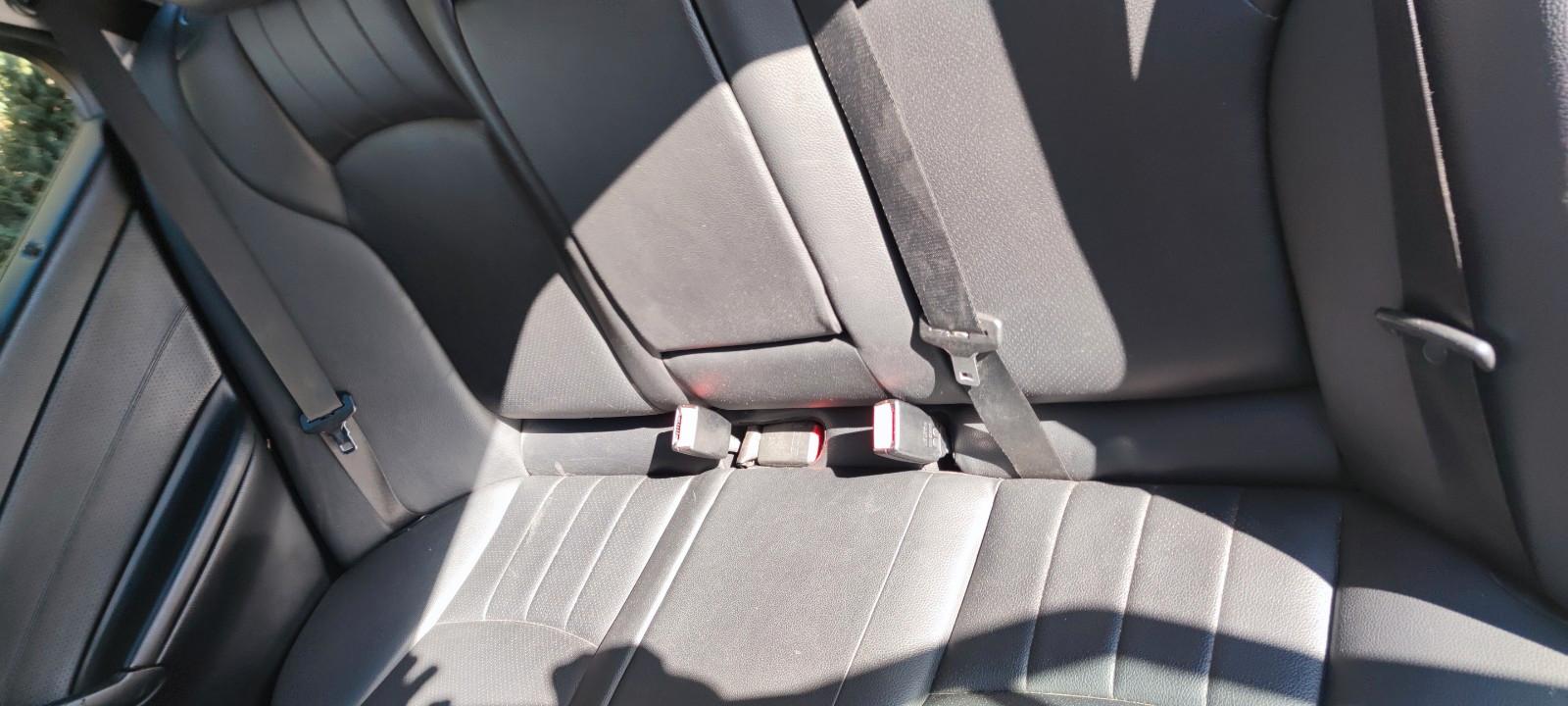 Mercedes-Benz C220 2005 — photo 10