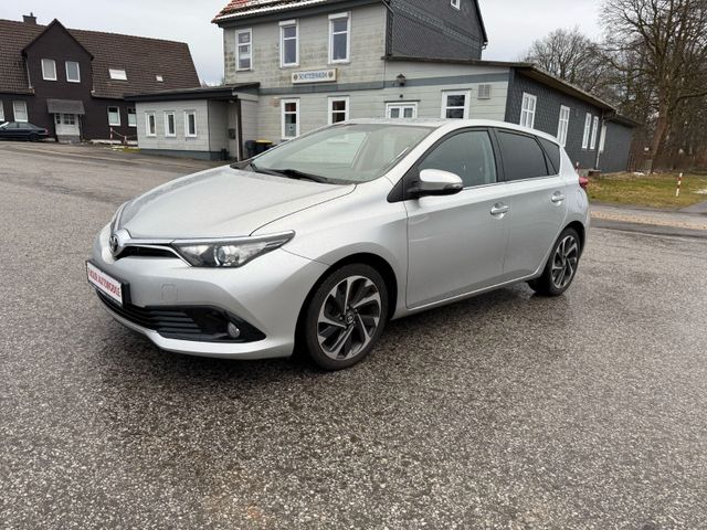 Toyota Auris Design Edition - Tüv Neu - Kamera