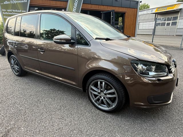 Volkswagen Touran Trendline