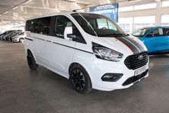 Fahrzeugabbildung Ford Tourneo Custom Automatik L1 SPORT Standheizung