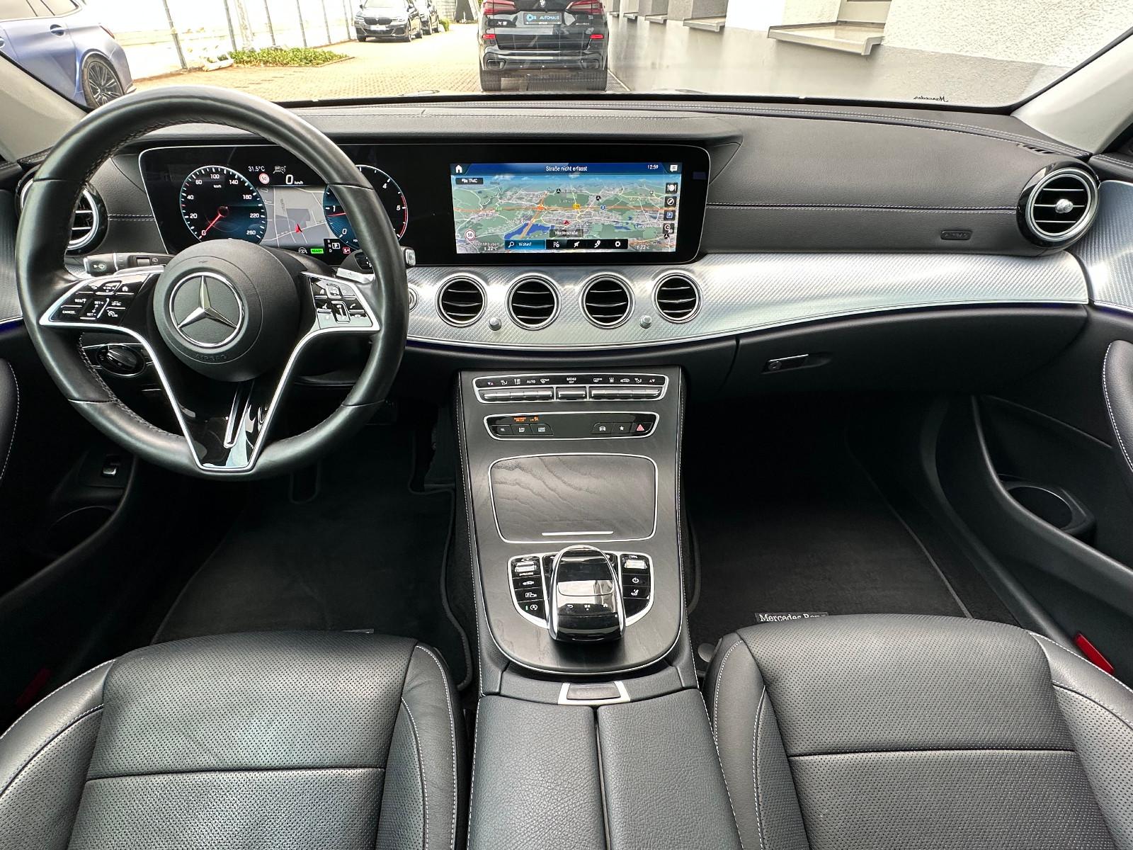 Mercedes-Benz E-Class d 4M *ACC*PANO*BURMESTER*AIR*360*HUD*KEY*, миниатюра 21