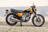 Honda CB 500 four - HONDA CB500 FOUR
