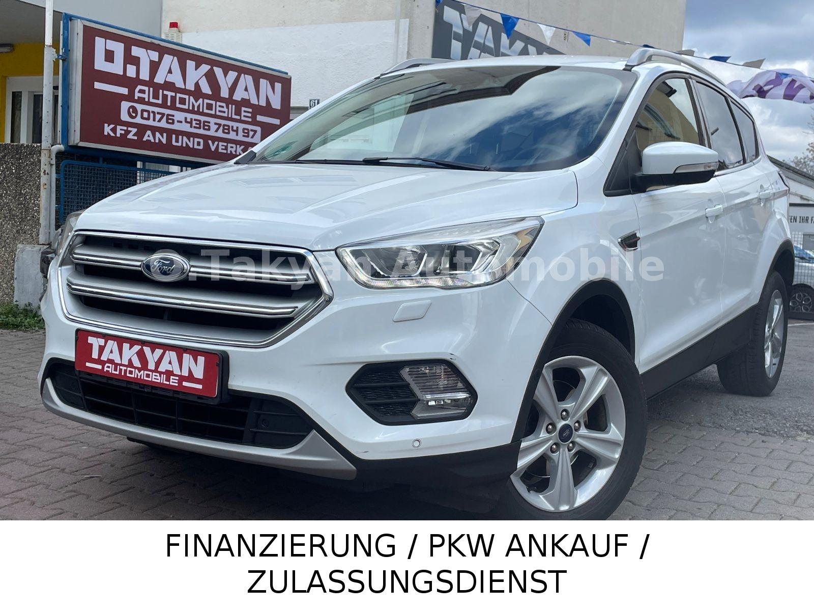 Ford Kuga Cool & Connect