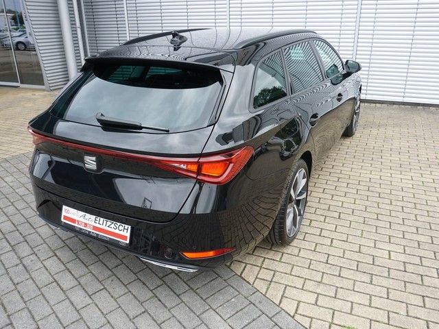 Fahrzeugabbildung SEAT Leon ST TSI FR DSG LED Navi ACC RFK SH 18"