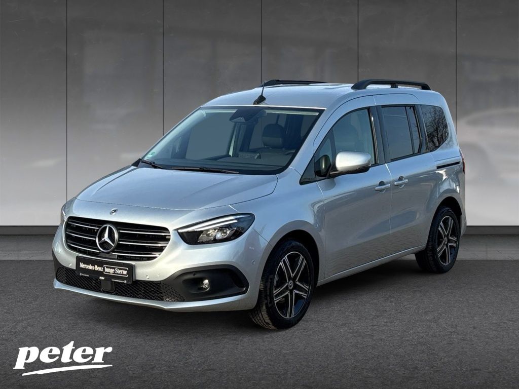 Image of Mercedes-Benz T-Class