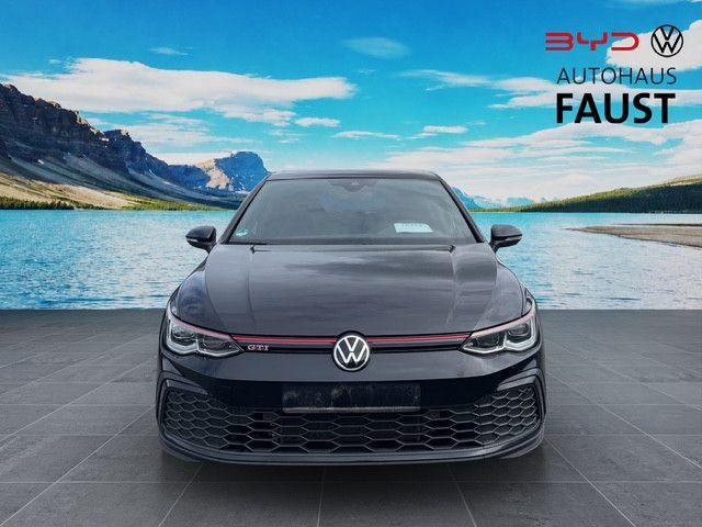 Volkswagen Golf 8 GTI AHK LED NAVI PANO KAMERA SOUNDS, миниатюра 2