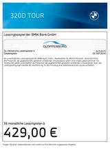 BMW 320d Touring M Sportpaket DAB LED Komfortzg. - BMW 320: 320d