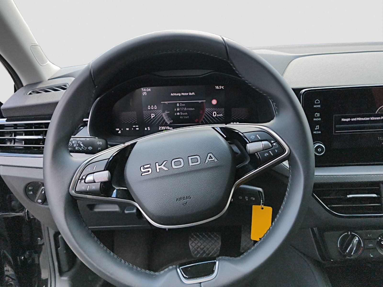 Skoda Scala - Bild 14