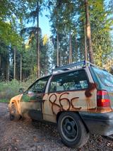 Volkswagen VW Polo 86c 1.3  Polozwei Polizeiauto Rat ... - gebrauchte VW Polo aus dem Jahr 1990