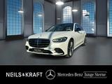 Mercedes-Benz S 400d 4M Limousine lang AMG+PANO+HUD+NIGHT+AIRB - Mercedes-Benz S-Klasse Gebrauchtwagen in Hannover