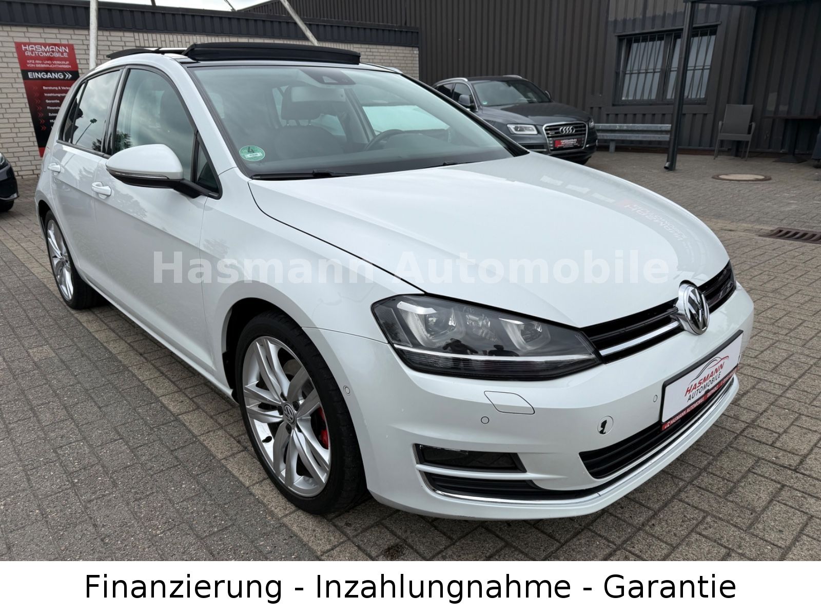 Golf VII Lim. Highline BMT*PANO-DACH*NAVI*SCHECK