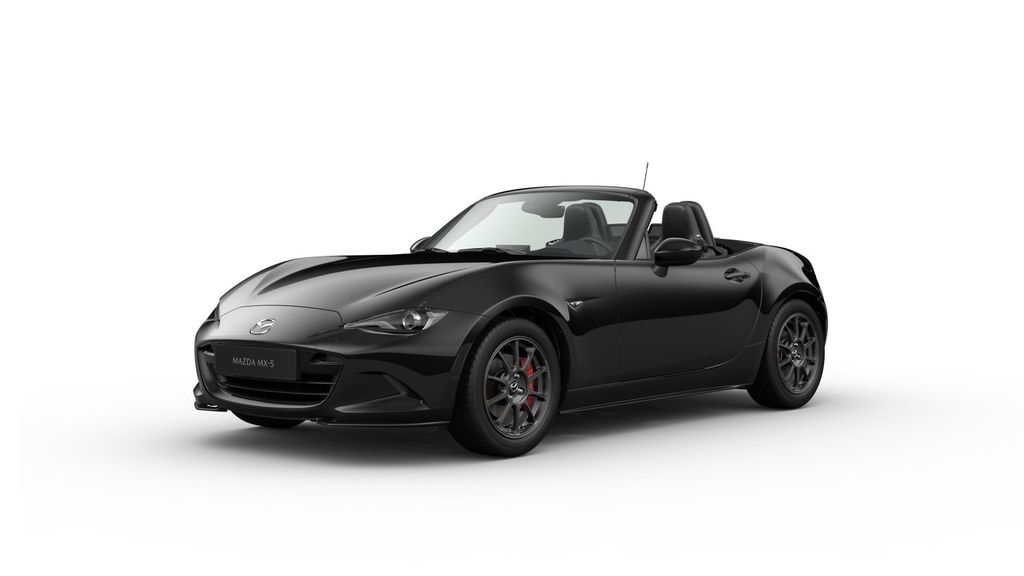 MX-5 2027 1.5 SKYACTIV-G 136ps HOMURA SoMo