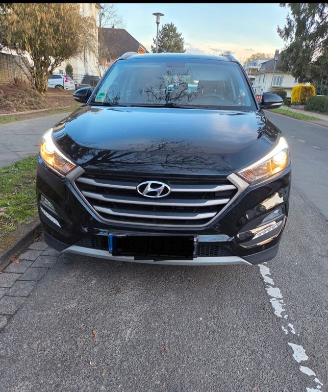 Image of Hyundai TUCSON