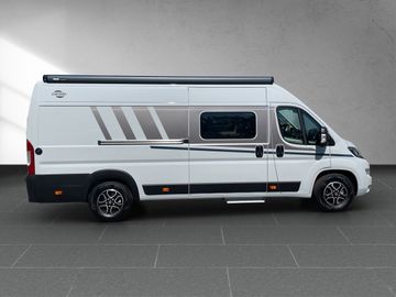 Carado CV 640 PRO 180 PS Autom LED Scheinw. Totwinkelw.