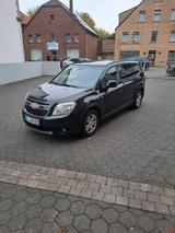 Chevrolet Orlando 1.8, 141PS, 7 Sitze, TÜV... - Chevrolet Orlando: 1.8
