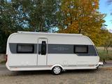 Hobby 540 UL De Luxe, Mover, Markise, 1.Hand - Hobby 540 ul