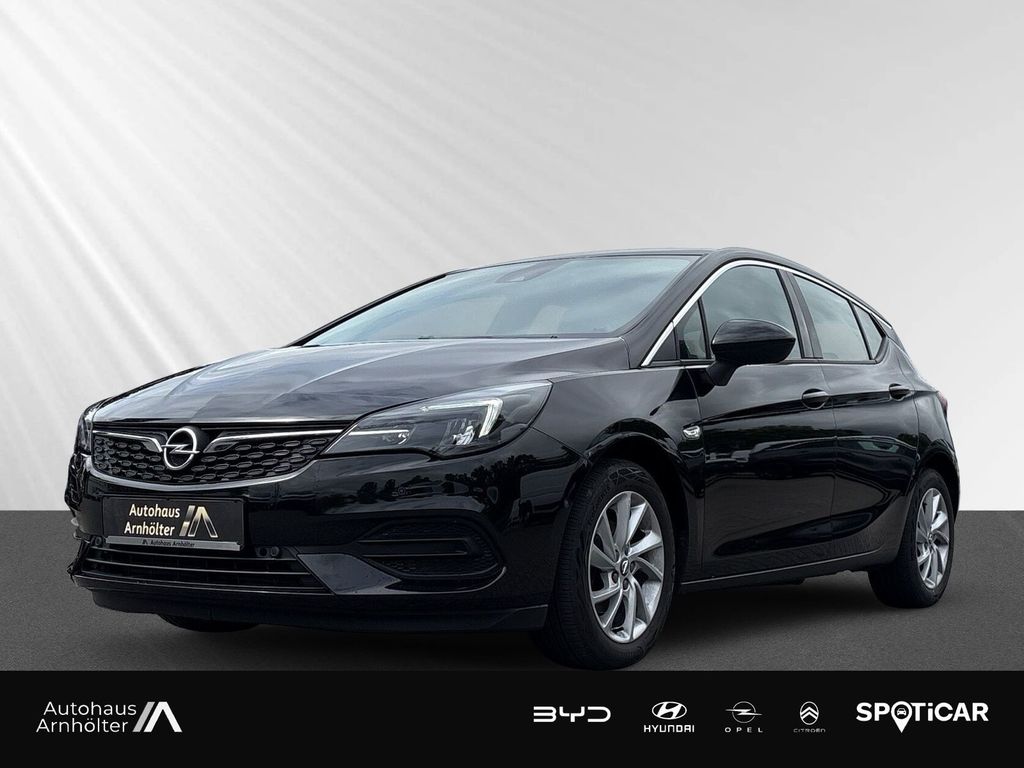 Image of Opel Astra
