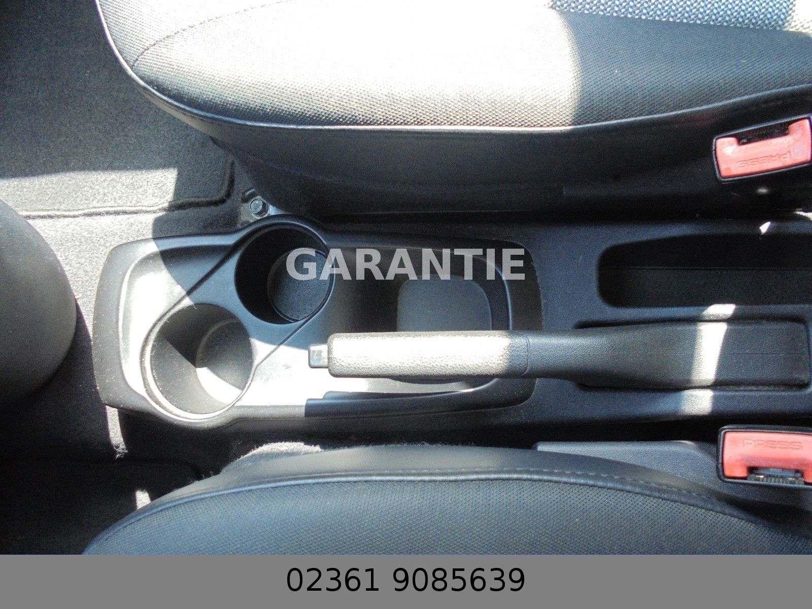 Fahrzeugabbildung Hyundai i10 aus 2Hand/5türig/Guter zustand/
