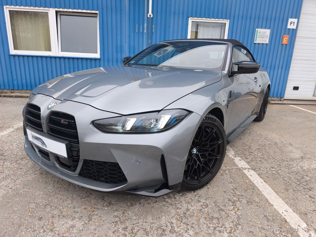 Image of BMW M4