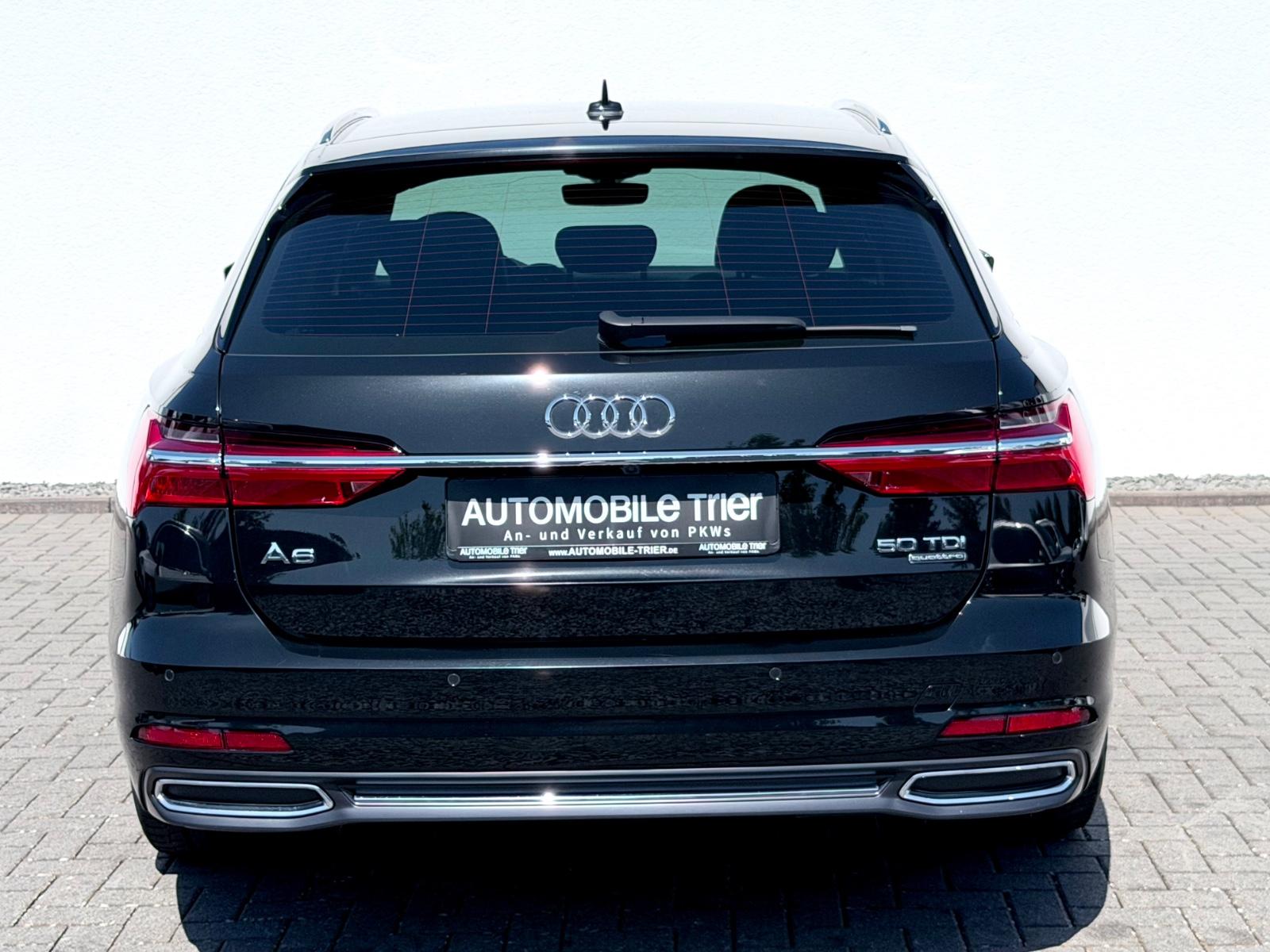 Audi A6 Avant 50 TDI quattro sport / NAVI/LED/ACC/CAM, миниатюра 5