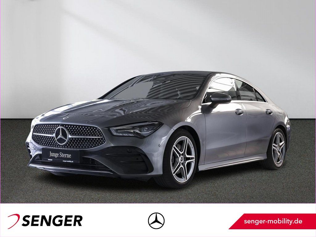 Image of Mercedes-Benz CLA 200