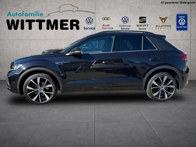 T-Roc 2.0TSI 190PS DSG 4MOTION RLine ACC/AHK/NAV