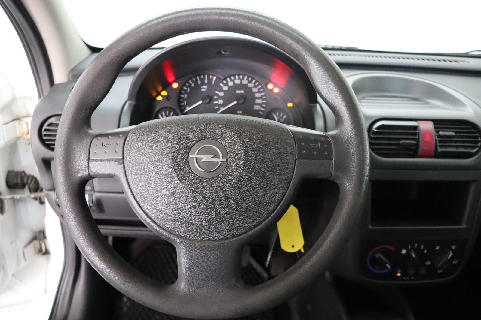 Fahrzeugabbildung Opel Corsa 1.0 * Klima * wenig Kilometer
