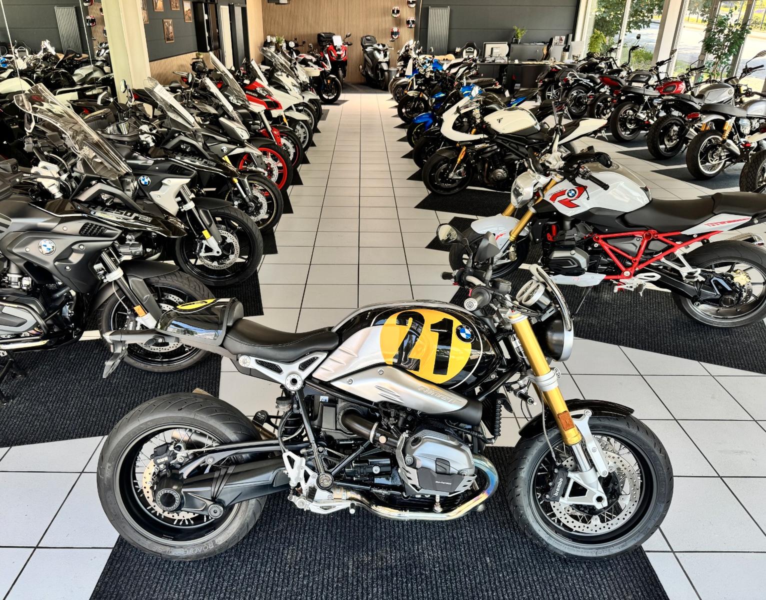 BMW R nineT *Option 719*Vintage*R nine T*