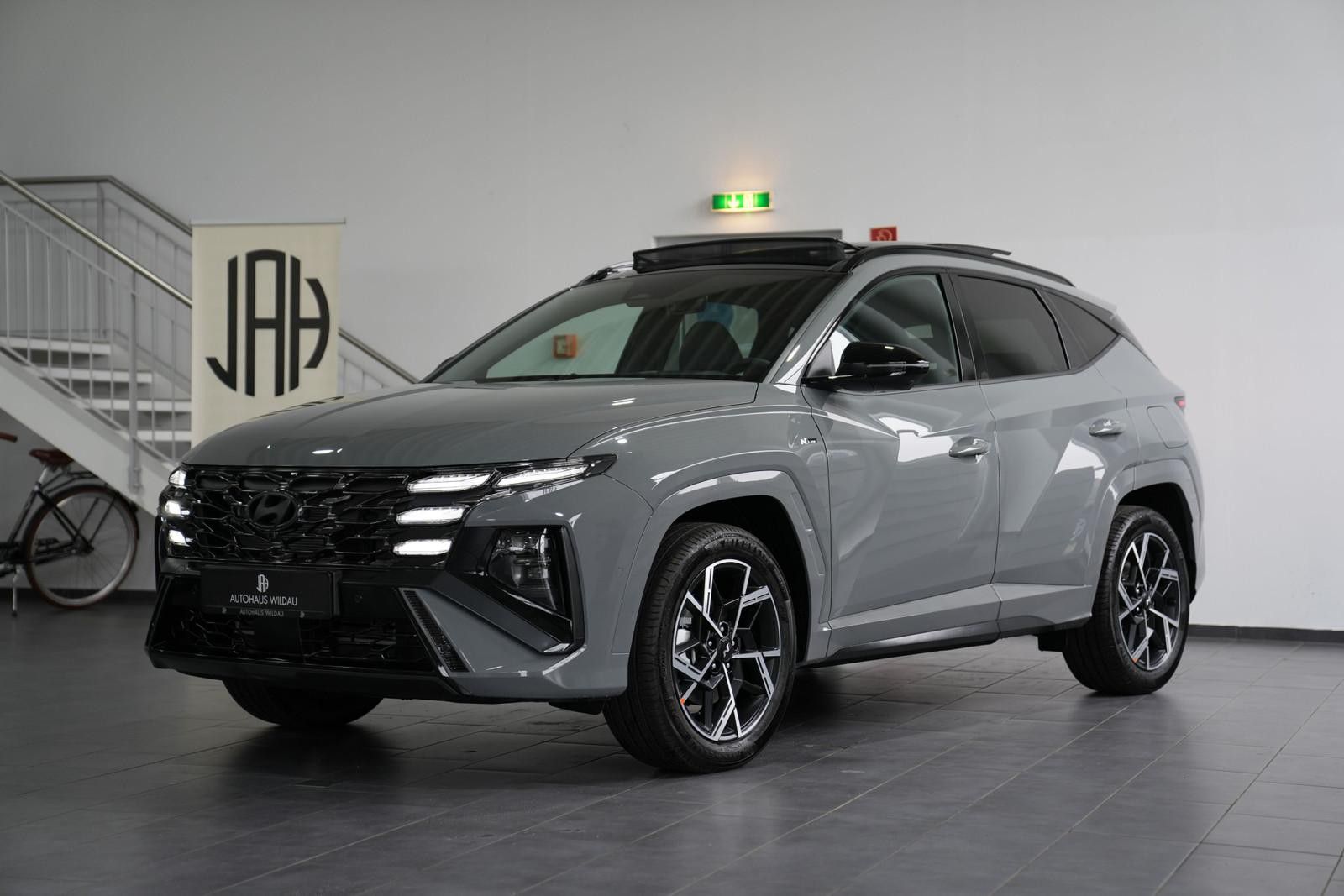 Hyundai TUCSON N Line X Final Edition Black Pack UVP: 53 imagem 3