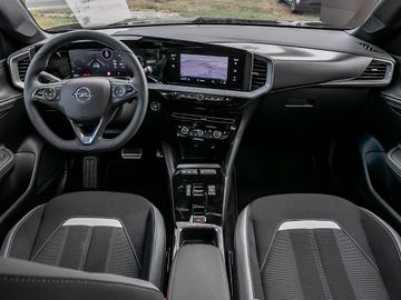 Opel Mokka 1.2 GS Line Kamera Fernlicht-Assist.