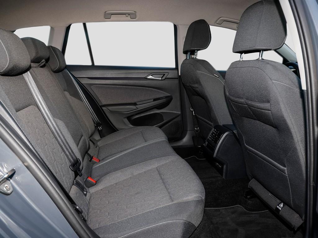 Volkswagen Golf Variant 1.5 eTSI DSG Life AHK/Navi, миниатюра 10