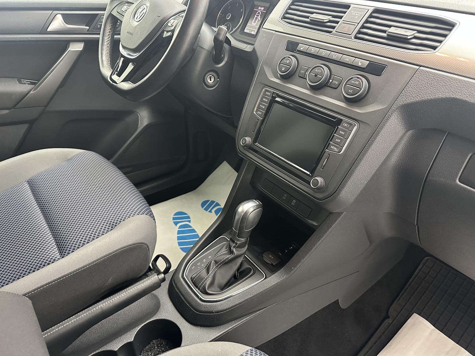 Volkswagen Caddy XTRA BMT "NAVI-MULTI-PDC-SITZH-TEMPO-ALU"