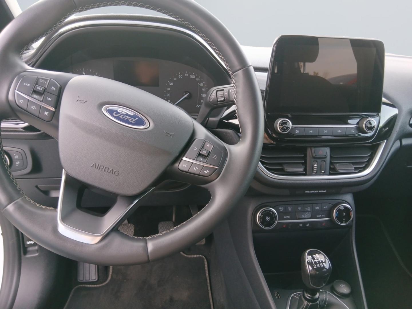 Ford Fiesta 1.0 EcoB Titanium *LED*CarPlay*SHZ*PDC*DA