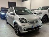 Smart ForFour 70 1.0 twinamic Passion - Smart ForFour mit Halbautomatikschaltung