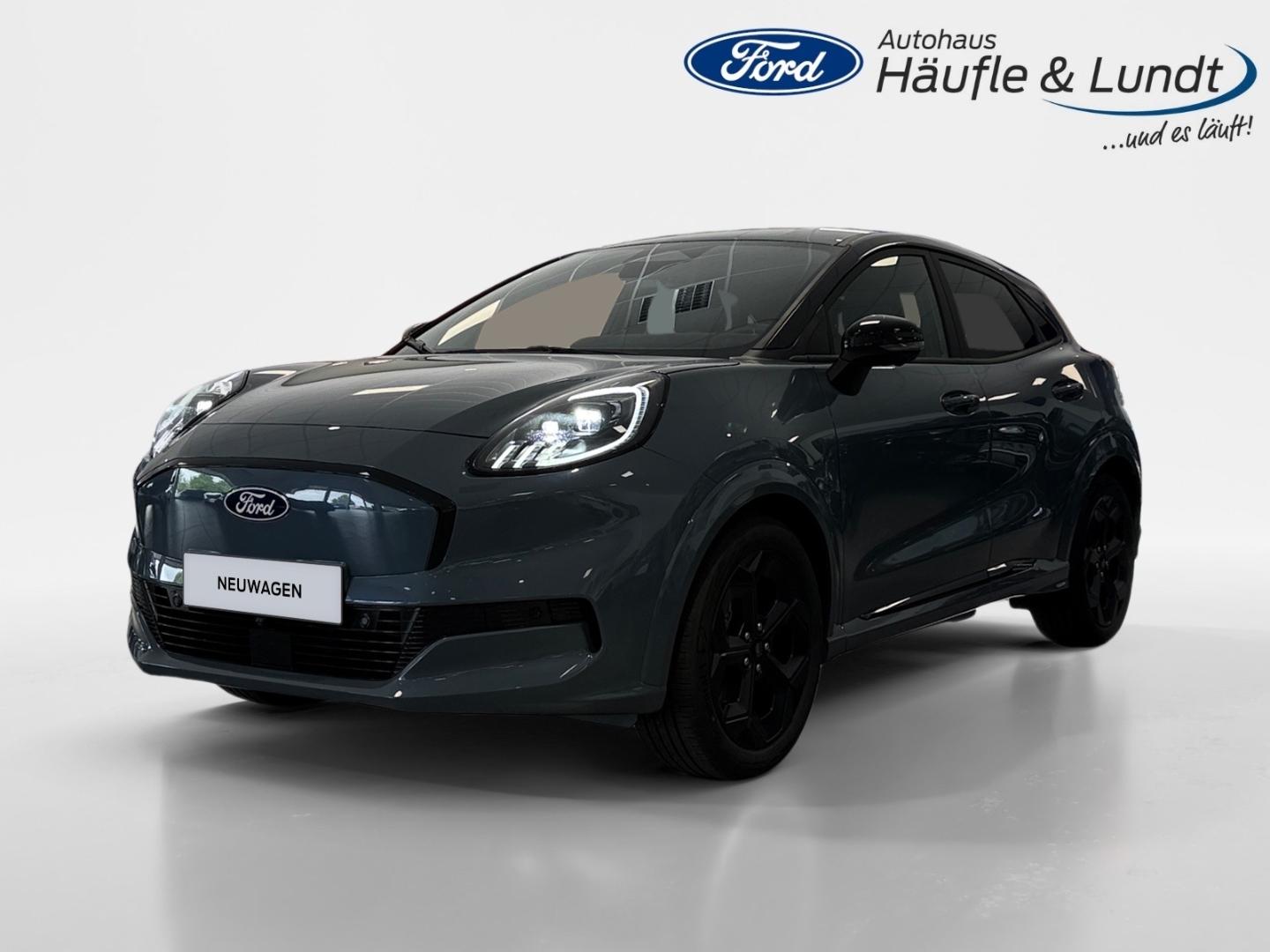 Ford Puma Gen-E BlueCruise Edition AHK abnehmbar Wint