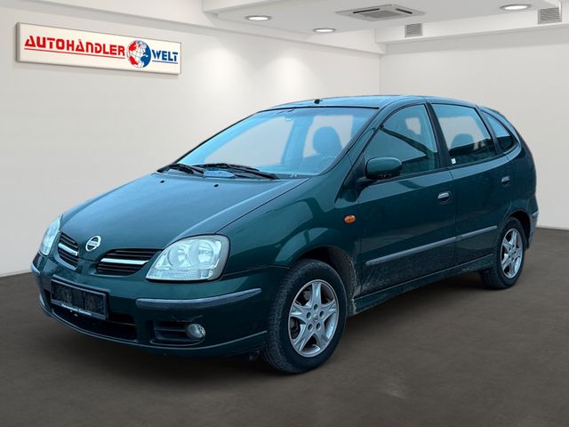 Nissan Almera Tino 1.8 Acenta Klimaautomatik AHK