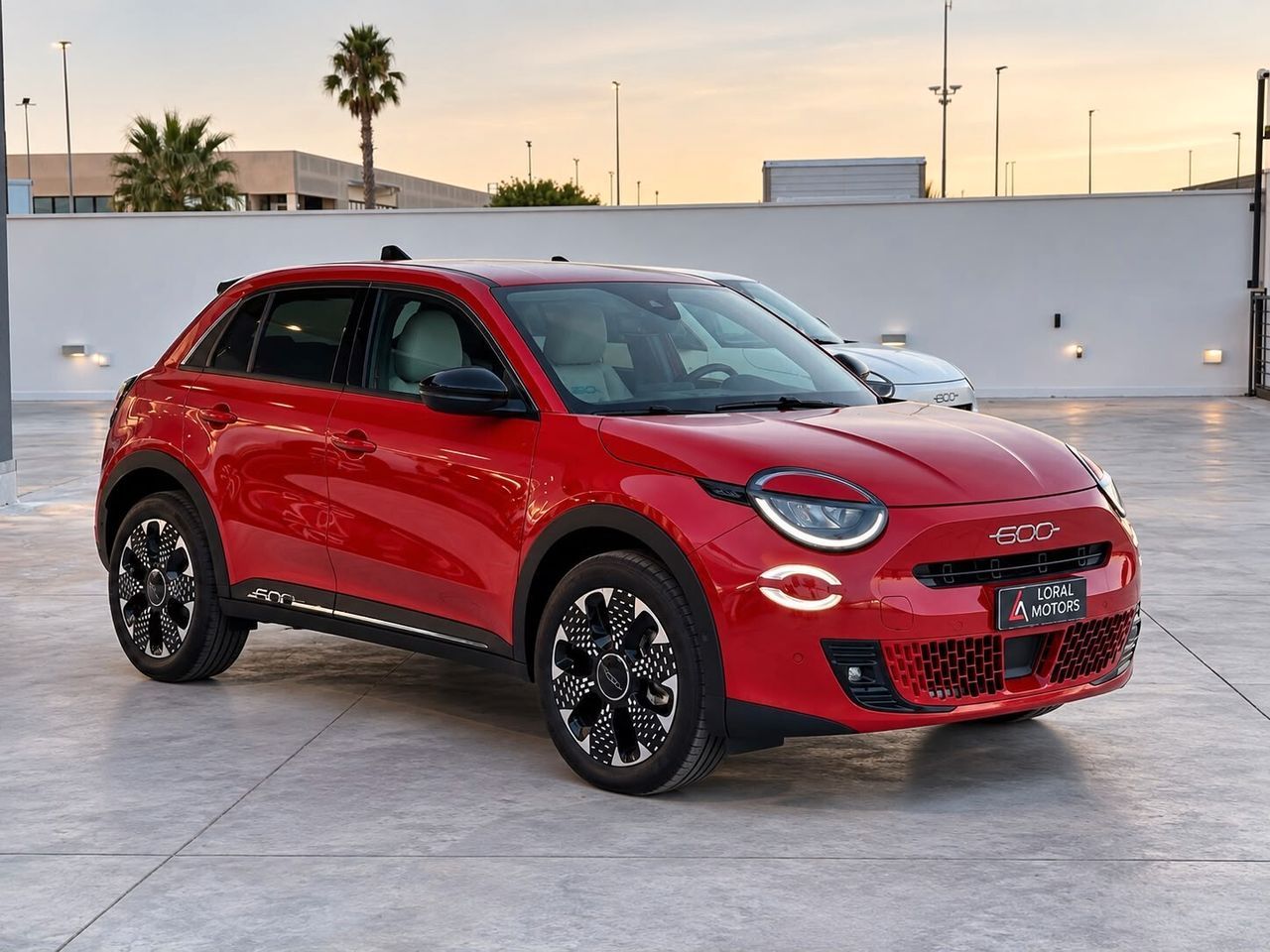 Fiat 600 Hybrid 110 CV DCT MHEV La Prima imagem 2