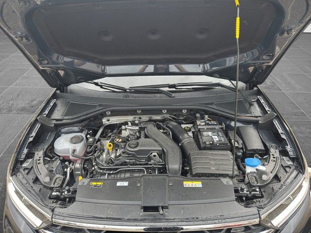 Fahrzeugabbildung Volkswagen T-Roc Cabriolet R-Line 1.5 TSI 110 kW *AHK*