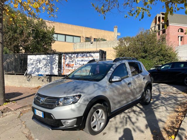 Dacia Sandero km. 60.000! Stepway 0.9 TCe 12V 90