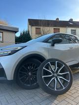Toyota C-HR 2.0-l-VVT-i Hybrid GR SPORT Premiere GR... - gebrauchte Toyota C-HR aus dem Jahr 2024